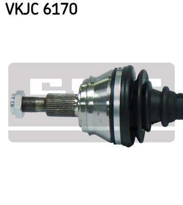 Cardan SKF ref. VKJC 6170